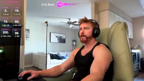 Nick Barker online show from February 10, 2026, 11:20 pm