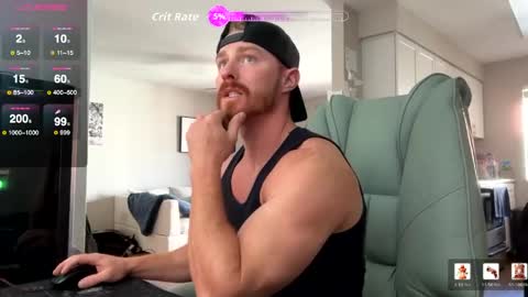 Nick Barker online show from March 23, 2026, 10:14 pm