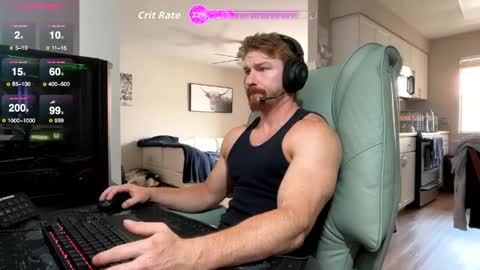 Nick Barker online show from April 19, 2026, 6:10 pm