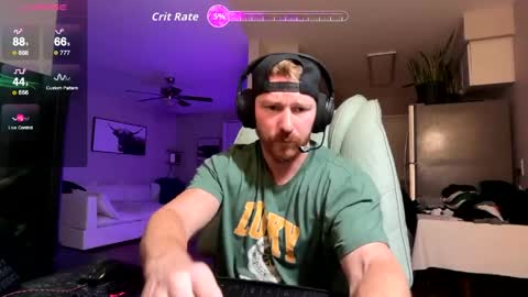 Nick Barker online show from April 23, 2026, 2:35 am