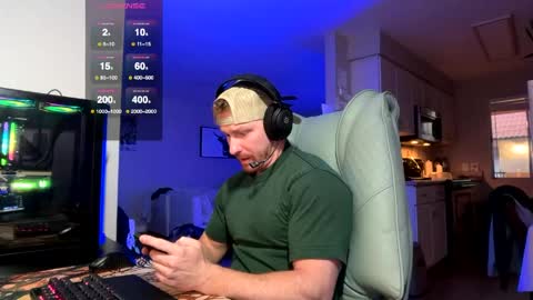 Snapshot of bigmcr1 chatting on May 28, 2026, 2:42 am Nick Barker online show from May 28, 2026, 2:42 am