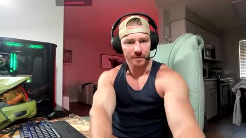 Snapshot of bigmcr1 chatting on June 6, 2026, 2:16 am Nick Barker online show from June 6, 2026, 2:16 am