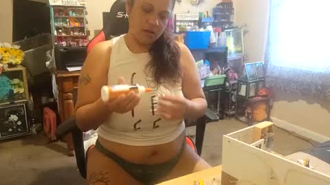 the Mini mami online show from February 10, 2025, 2:26 pm