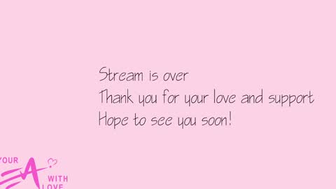 Eva online show from February 26, 2025, 3:30 pm