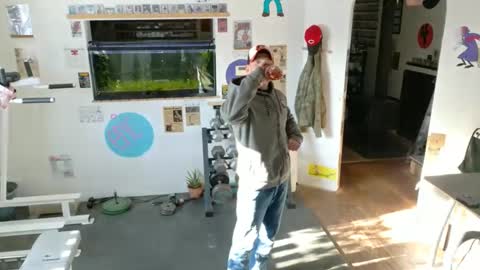 Jarvis online show from February 10, 2025, 9:36 pm