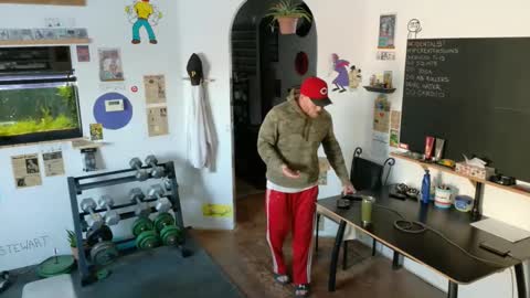 Jarvis online show from February 13, 2025, 3:14 pm