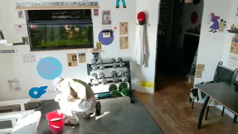 Jarvis online show from February 15, 2025, 8:01 pm