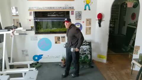 Jarvis online show from March 3, 2025, 4:46 pm