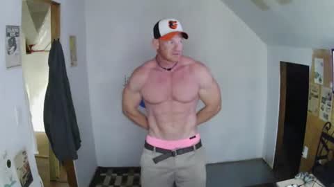 Jarvis online show from October 12, 2025, 4:50 pm