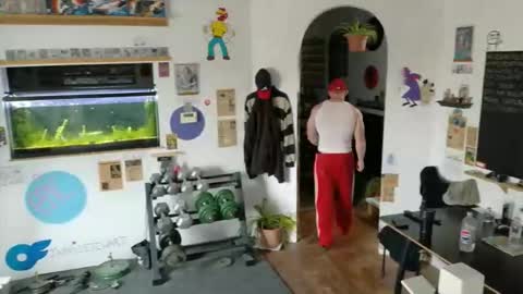 Jarvis online show from November 28, 2025, 4:31 pm