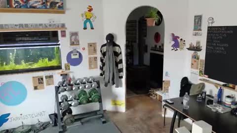 Jarvis online show from April 23, 2026, 4:53 pm