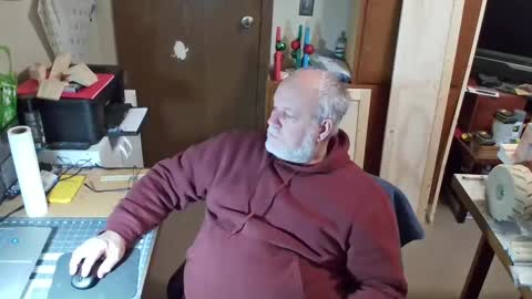 bigthump9999 online show from February 22, 2025, 2:52 pm