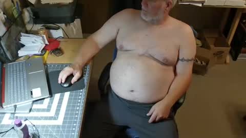 bigthump9999 online show from November 17, 2025, 9:09 pm