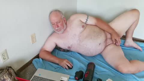 bigthump9999 online show from July 22, 2026, 3:48 pm