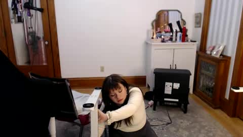 Morgan Lafeuille online show from March 29, 2026, 12:54 am