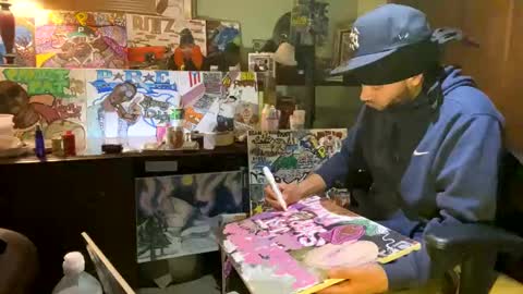 Floppyphallus online show from January 5, 2025, 11:55 pm