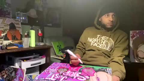 Floppyphallus online show from January 19, 2025, 10:17 pm