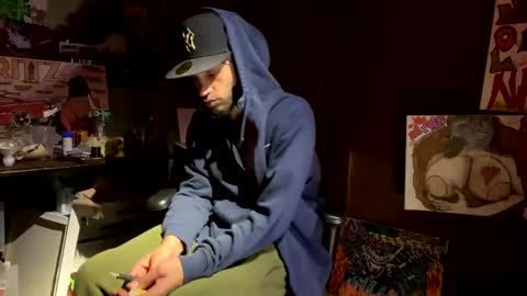 Floppyphallus online show from February 11, 2025, 12:28 am