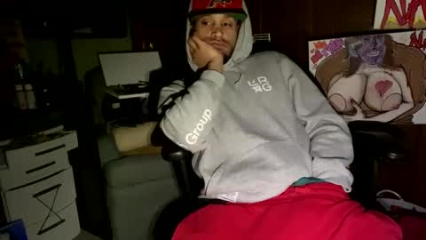 Floppyphallus online show from February 16, 2025, 8:21 am