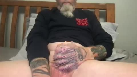 Bigwhitedickdaddy and BabyCakes online show from January 6, 2025, 5:19 am