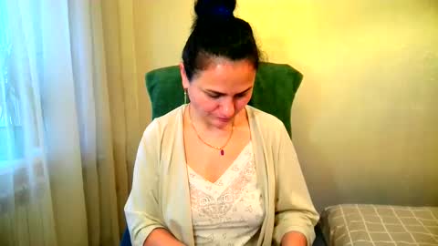 DOM NIKA online show from October 27, 2025, 11:47 am