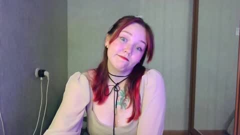 billie_kris online show from October 6, 2025, 4:15 pm