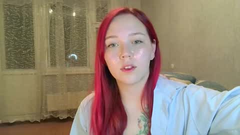 billie_kris online show from November 6, 2025, 4:19 pm