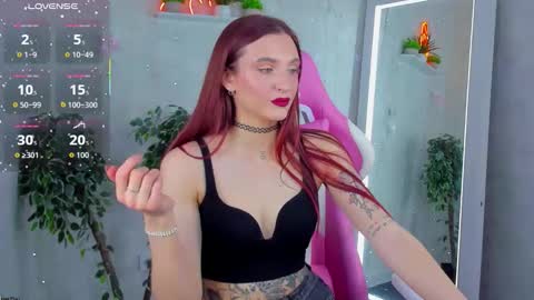 Snapshot of billie_simmons chatting on February 11, 2026, 9:47 am Alisha online show from February 11, 2026, 9:47 am