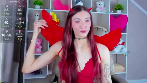 Snapshot of billie_simmons chatting on February 14, 2026, 2:30 am Alisha online show from February 14, 2026, 2:30 am