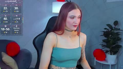 Snapshot of billie_simmons chatting on February 23, 2026, 9:28 am Alisha online show from February 23, 2026, 9:28 am