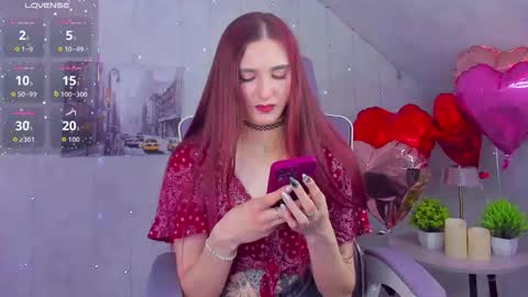 Snapshot of billie_simmons chatting on February 26, 2026, 9:30 am Alisha online show from February 26, 2026, 9:30 am