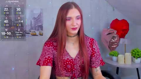 Alisha online show from March 18, 2026, 9:45 am