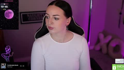 Snapshot of billiexxox chatting on February 25, 2026, 12:59 pm Billie online show from February 25, 2026, 12:59 pm