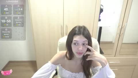 billy1love online show from October 8, 2025, 10:18 pm