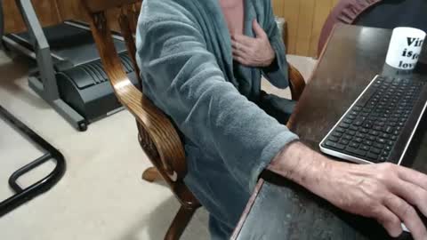 billy471 online show from January 12, 2025, 1:37 pm