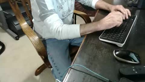 billy471 online show from April 20, 2026, 9:05 pm