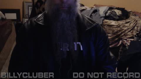 Billycluber online show from January 21, 2025, 5:27 am