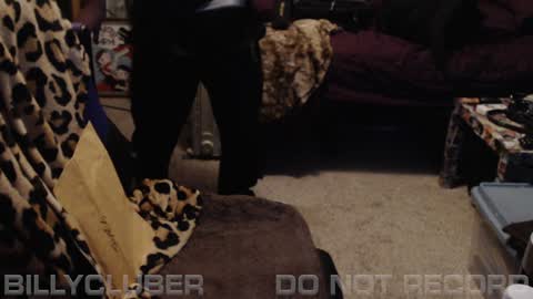 Billycluber online show from January 27, 2025, 5:03 am