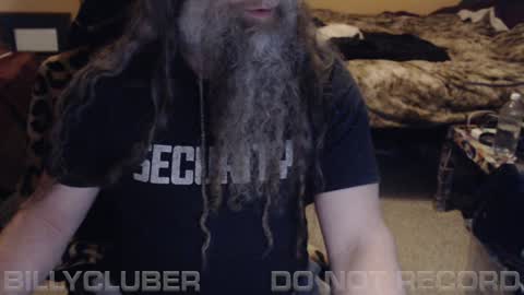 Billycluber online show from January 29, 2025, 9:39 pm