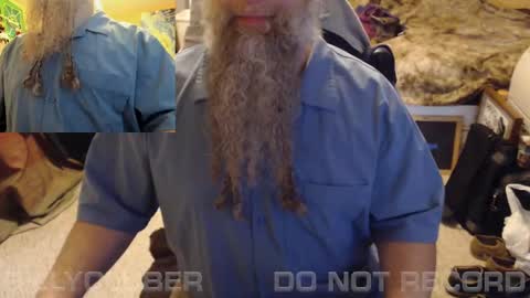 Billycluber online show from September 30, 2025, 8:36 pm