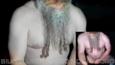 Billycluber online show from November 21, 2025, 8:24 am