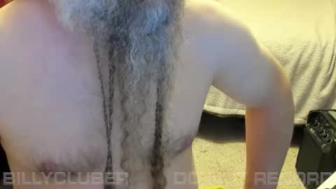 Billycluber online show from March 2, 2026, 7:15 am