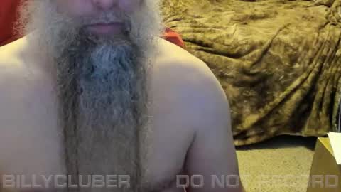 Snapshot of billycluber chatting on June 8, 2026, 6:03 am Billycluber online show from June 8, 2026, 6:03 am