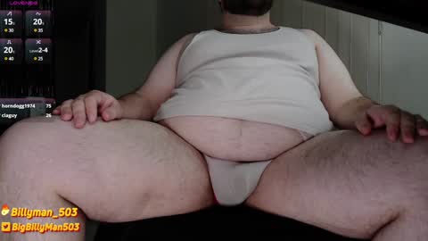 BillyMan   online show from December 11, 2024, 3:02 am