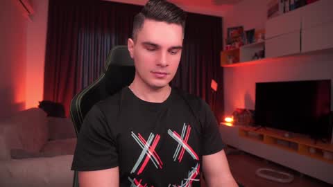 BillyPassion online show from January 18, 2025, 7:07 am