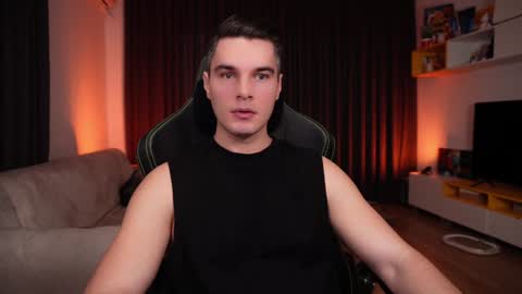 BillyPassion online show from February 2, 2025, 6:58 am