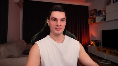 BillyPassion online show from February 7, 2025, 4:59 am