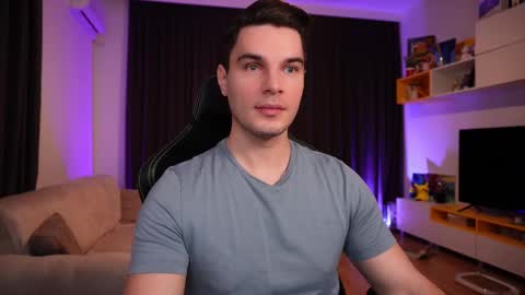 BillyPassion online show from February 9, 2025, 4:57 am