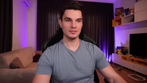 BillyPassion online show from February 9, 2025, 8:11 am