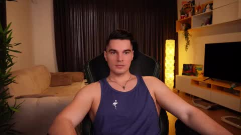 BillyPassion online show from February 18, 2025, 7:54 am